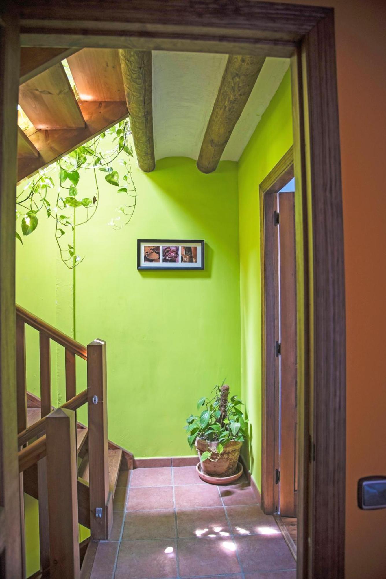 Casa Pirinea Ordesa Guest House Belsierre Exterior photo