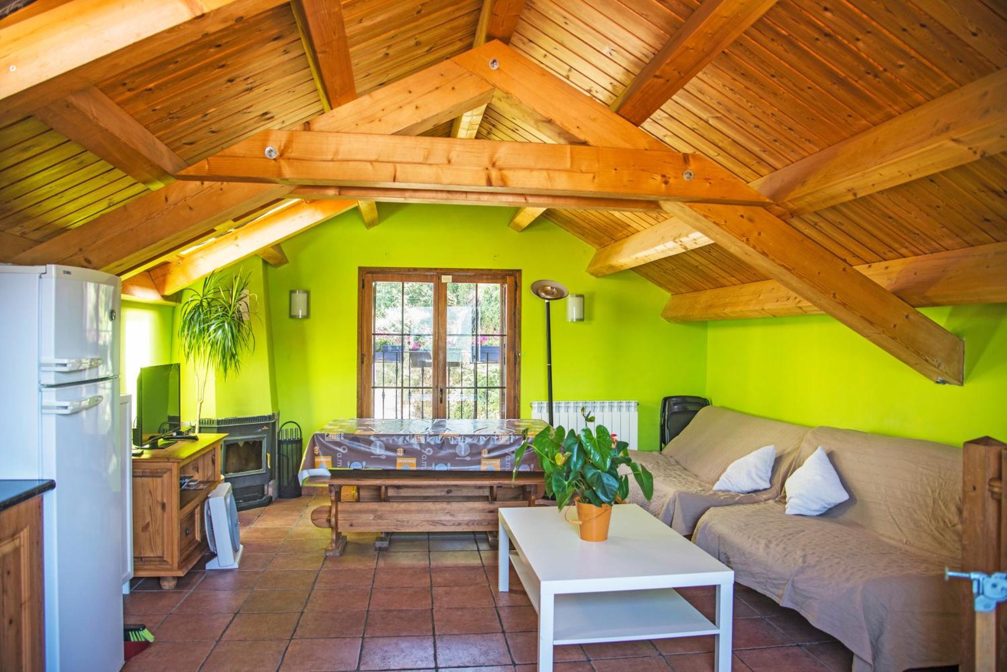 Casa Pirinea Ordesa Guest House Belsierre Exterior photo